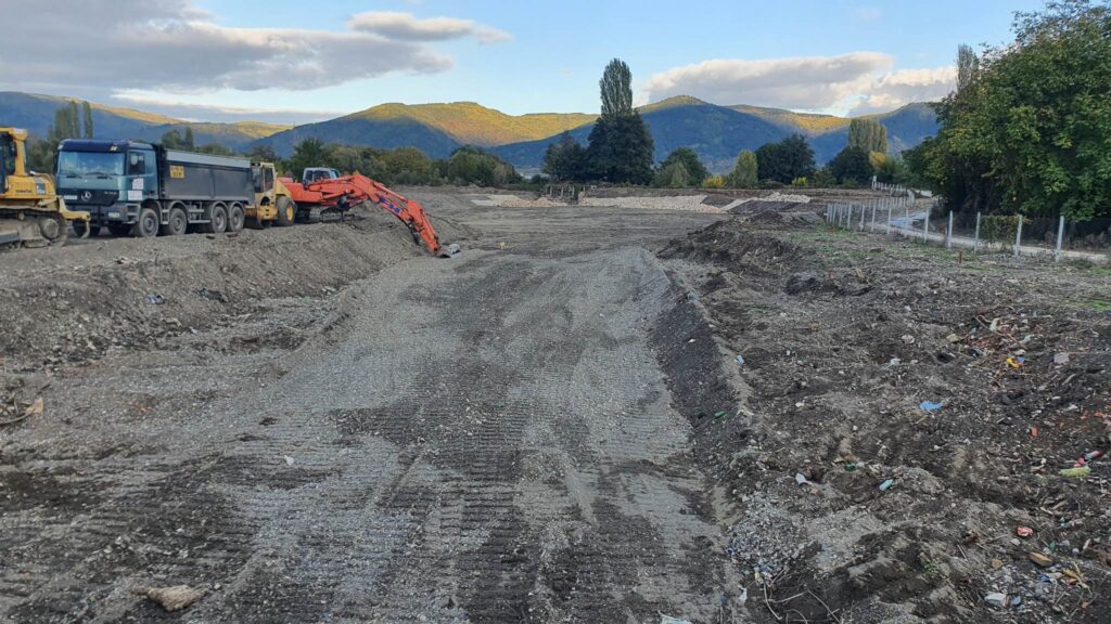 Река Сатеска