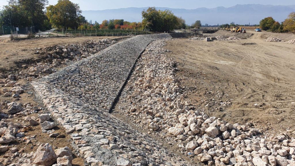 Река Сатеска