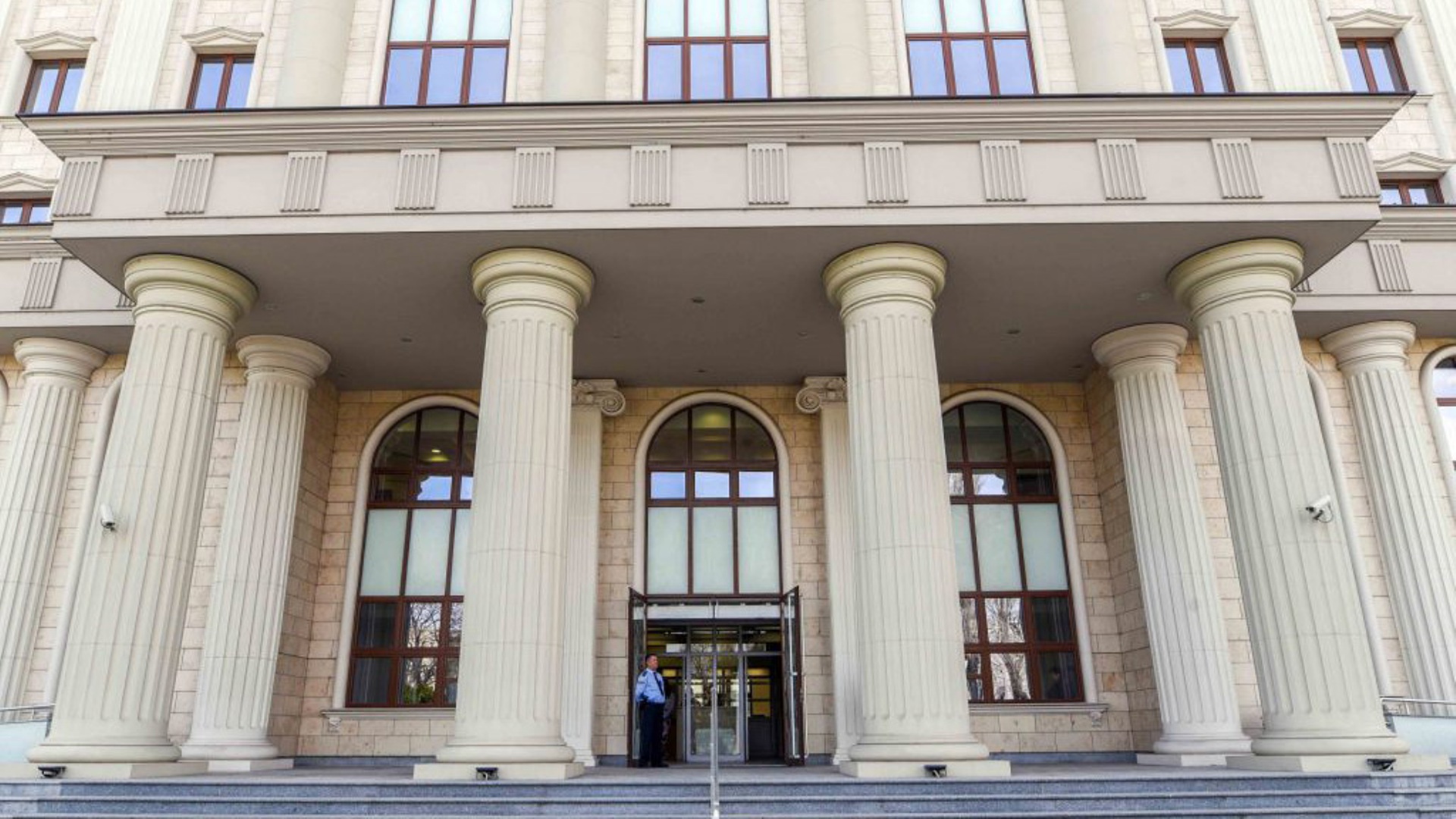 Кривичен суд Скопје