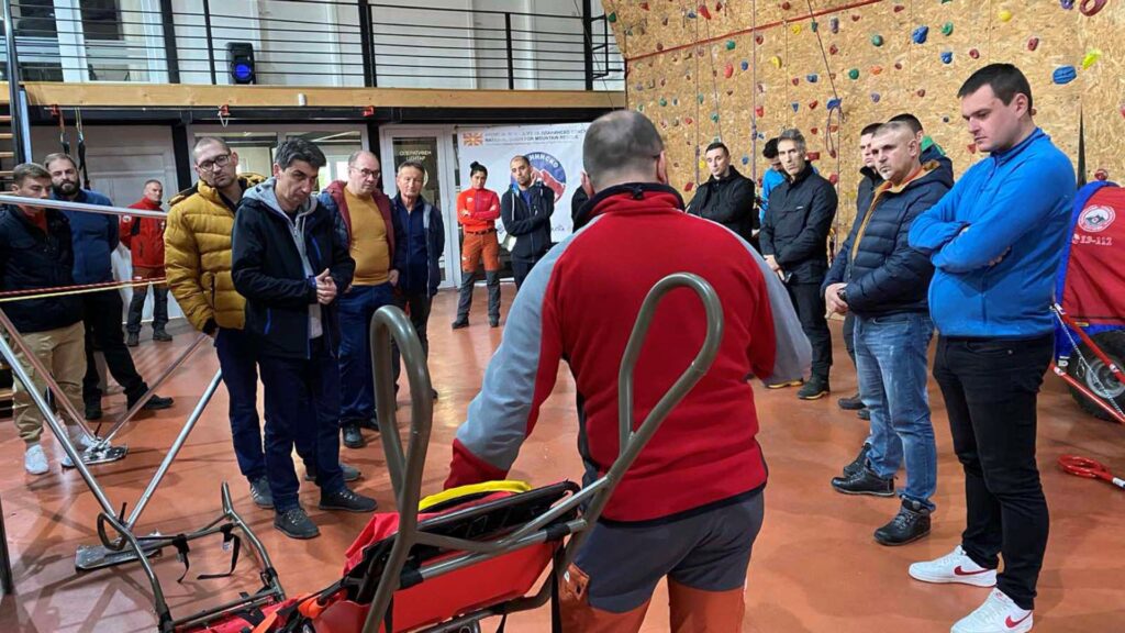 Национален конгрес за планинско спасување