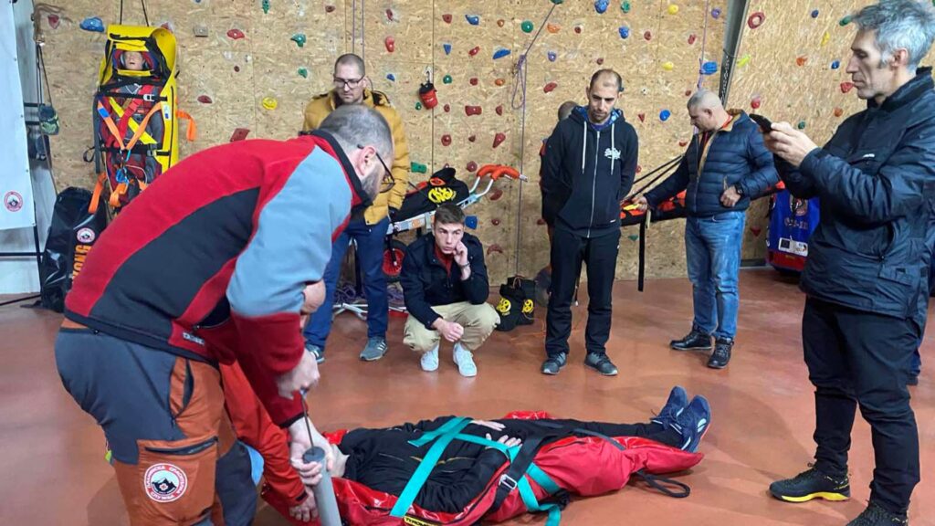 Национален конгрес за планинско спасување