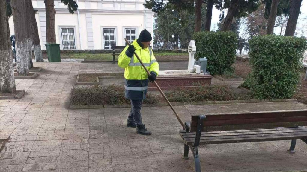 Акција Прличев