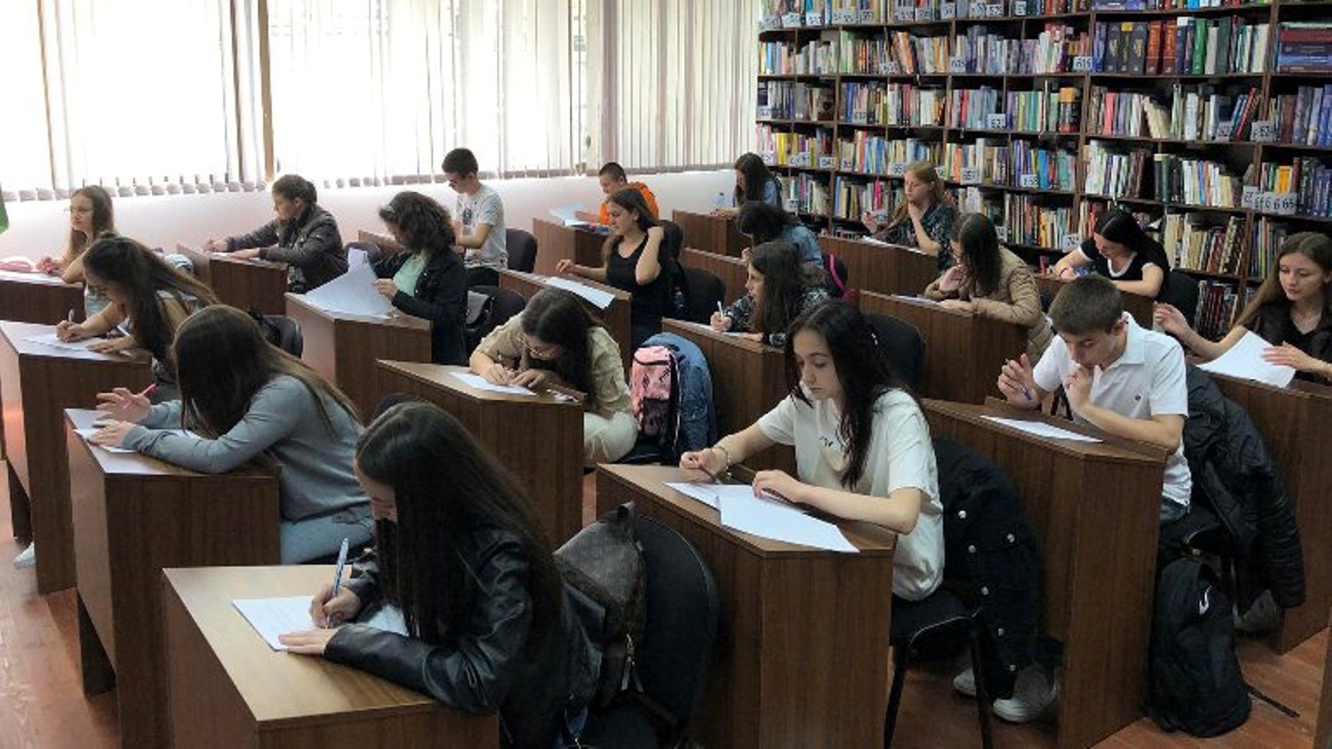 Млади библиотекари