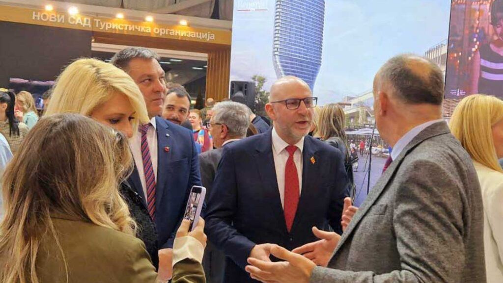 Саем Белград