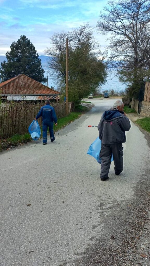 Комуналец акција