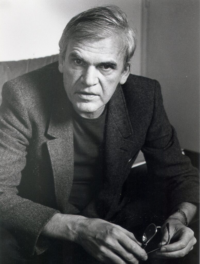 milan kundera