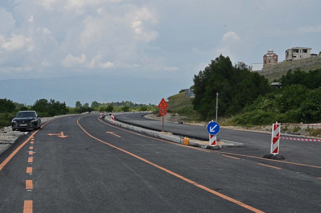 Podmolje Ohrid delnica