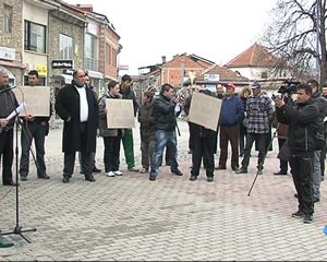 protest