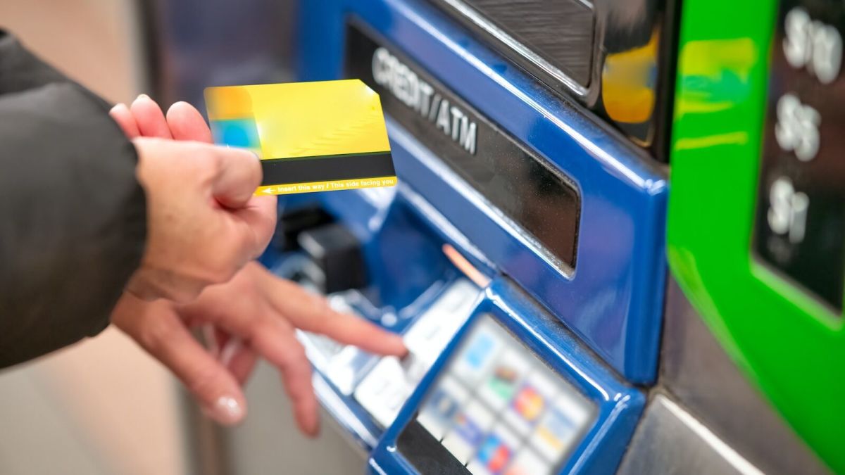 bankomat