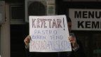 protest