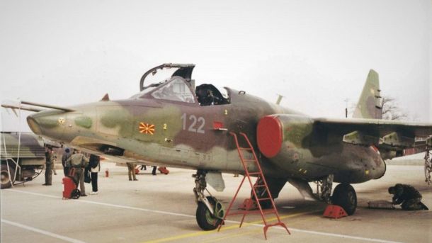 Воени авиони