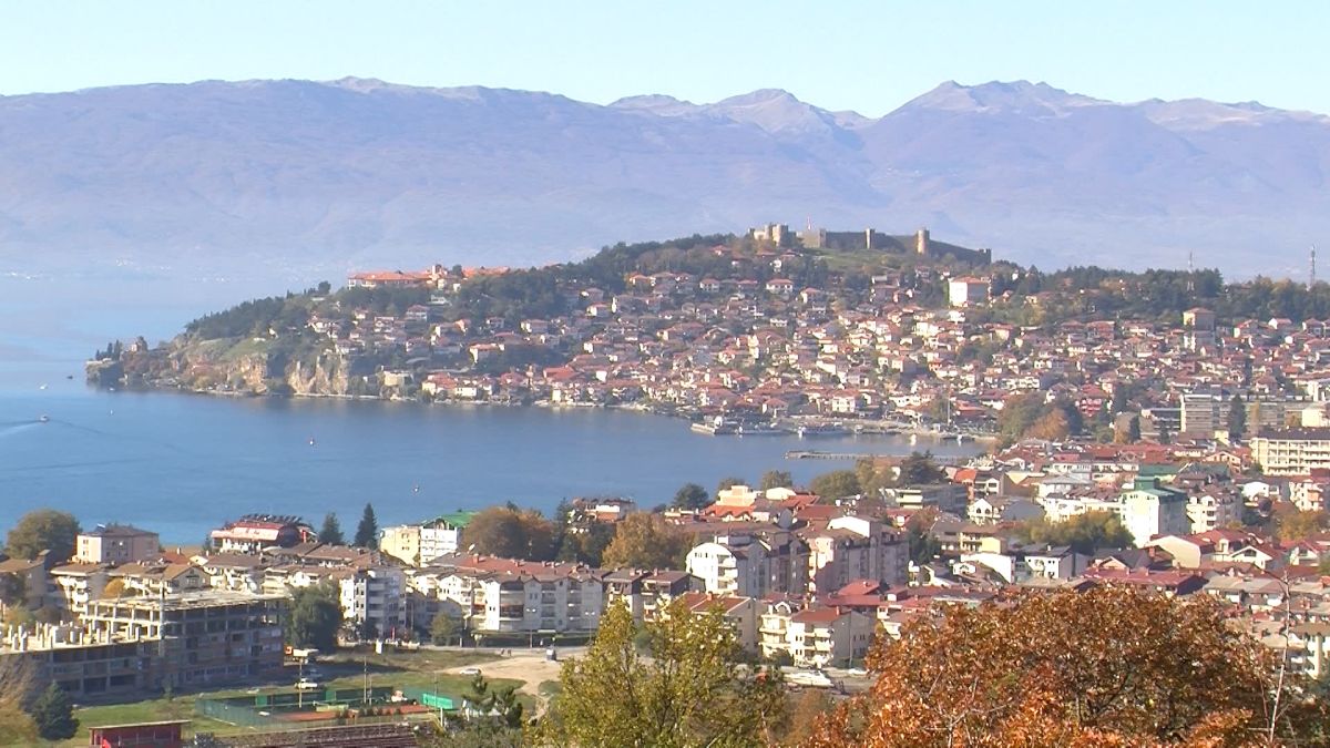 Охрид
