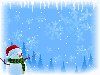 snow