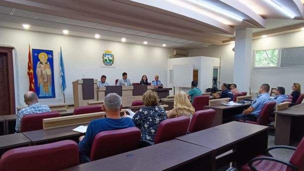 Состанок угостителски еснаф