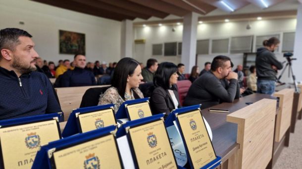Избрани најдобрите во спортот