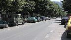 parkinzi Partizanska