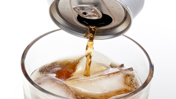 diet coke