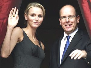 Princ Albert i Sharlin