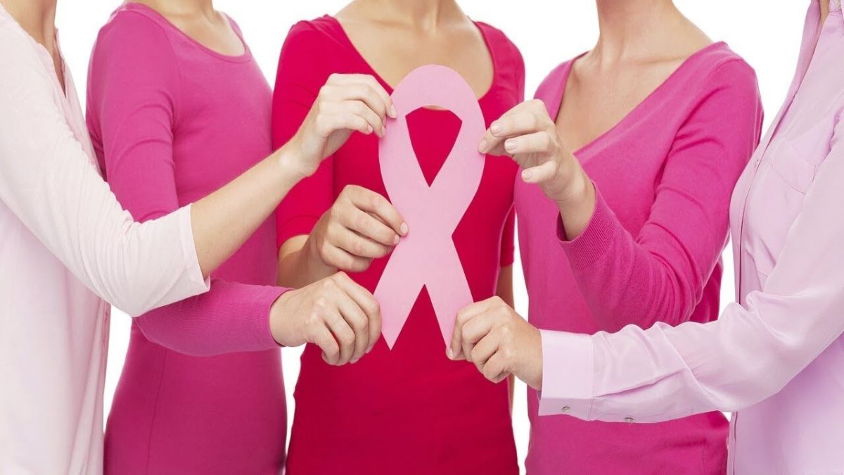 pink ribbon