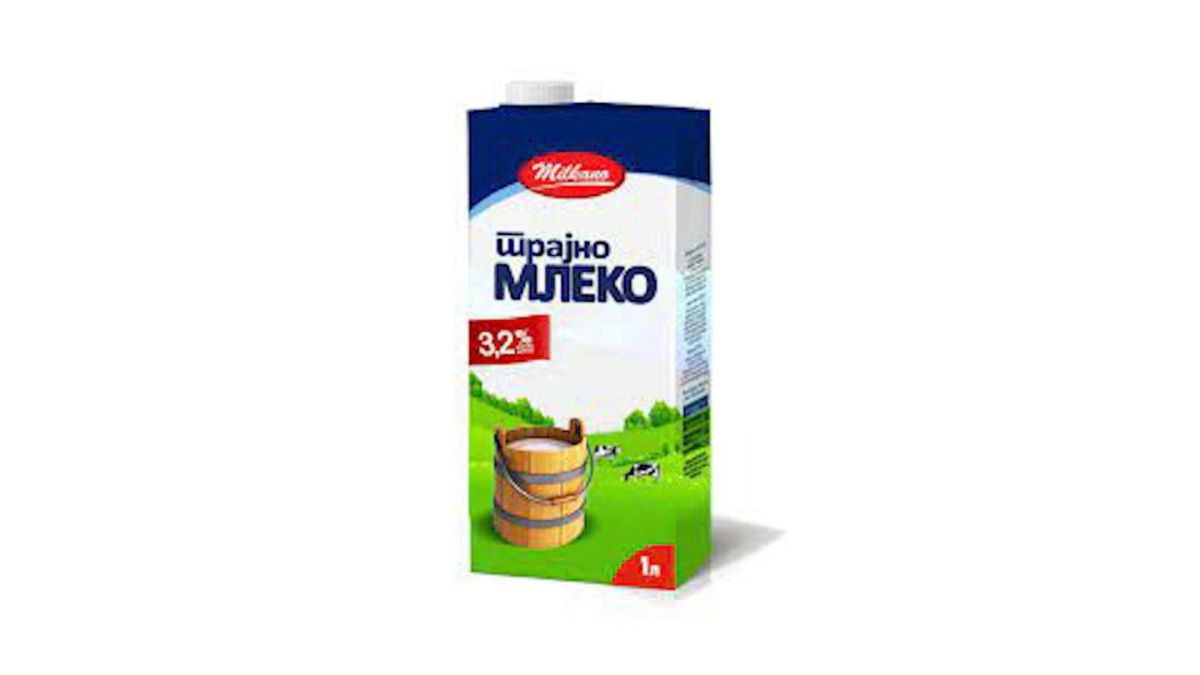 Милкано