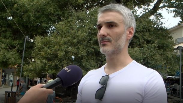 Проф. Анис Сефиданис