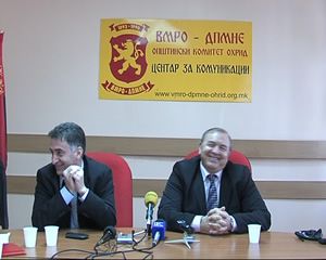 press