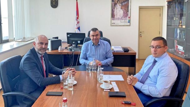 Авиолинија Белград Охрид