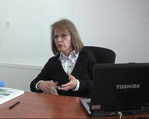 mirjana lozanoska