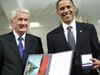 Obama-nobelova