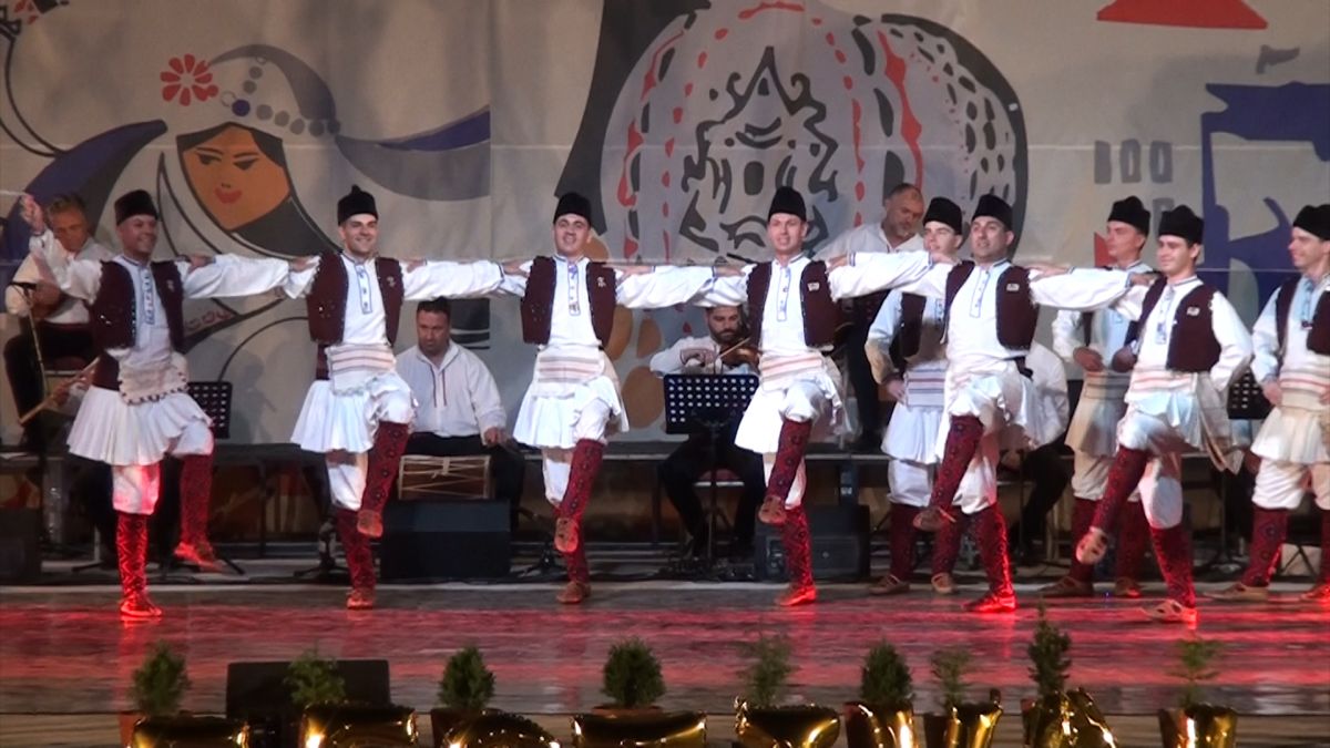 Балкански фестивал