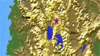 zemjotres mapa