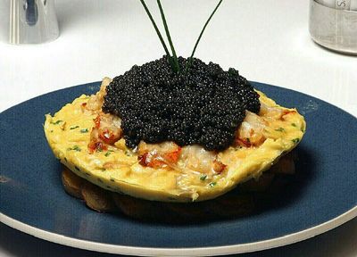 najskap omlet