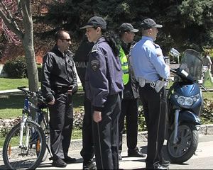 Den na policija