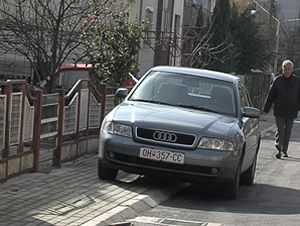 parkiranje