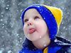 snow